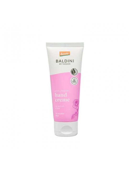 Handcreme rose demeter
