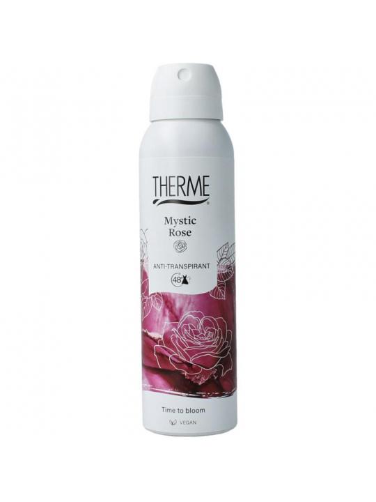 Therme Mystic rose deodorant anti-transpirant
