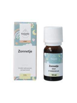 Volatile zonnetje