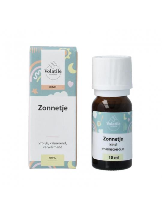 Volatile zonnetje