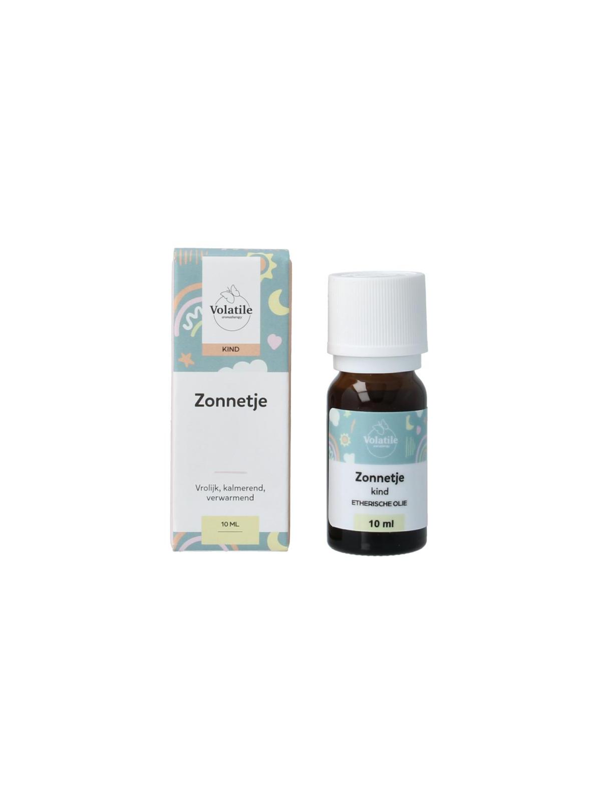 Volatile zonnetje