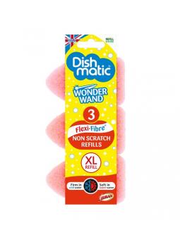 Dishmatic wonder wand navul spons krasvr