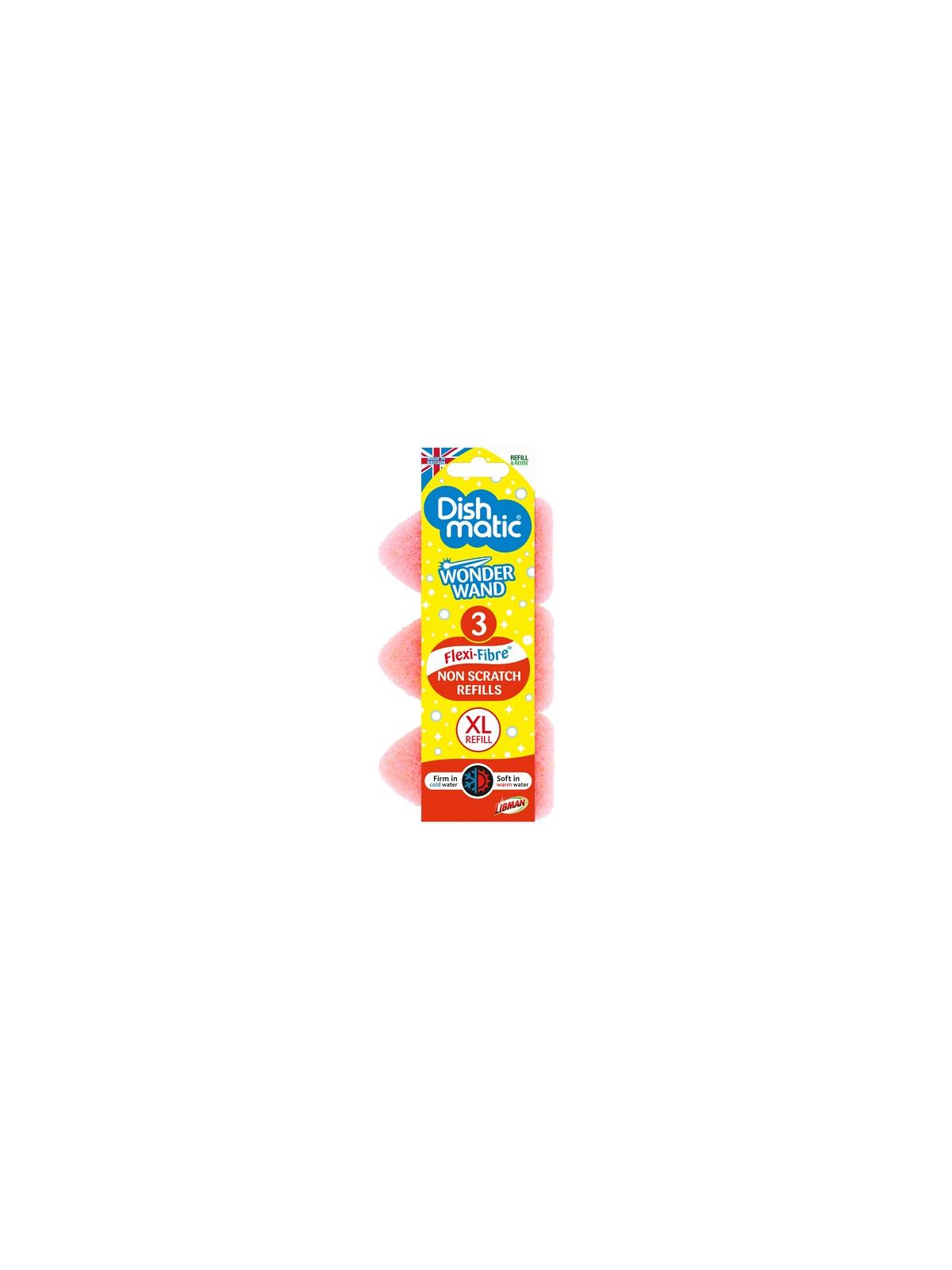 Dishmatic wonder wand navul spons krasvr