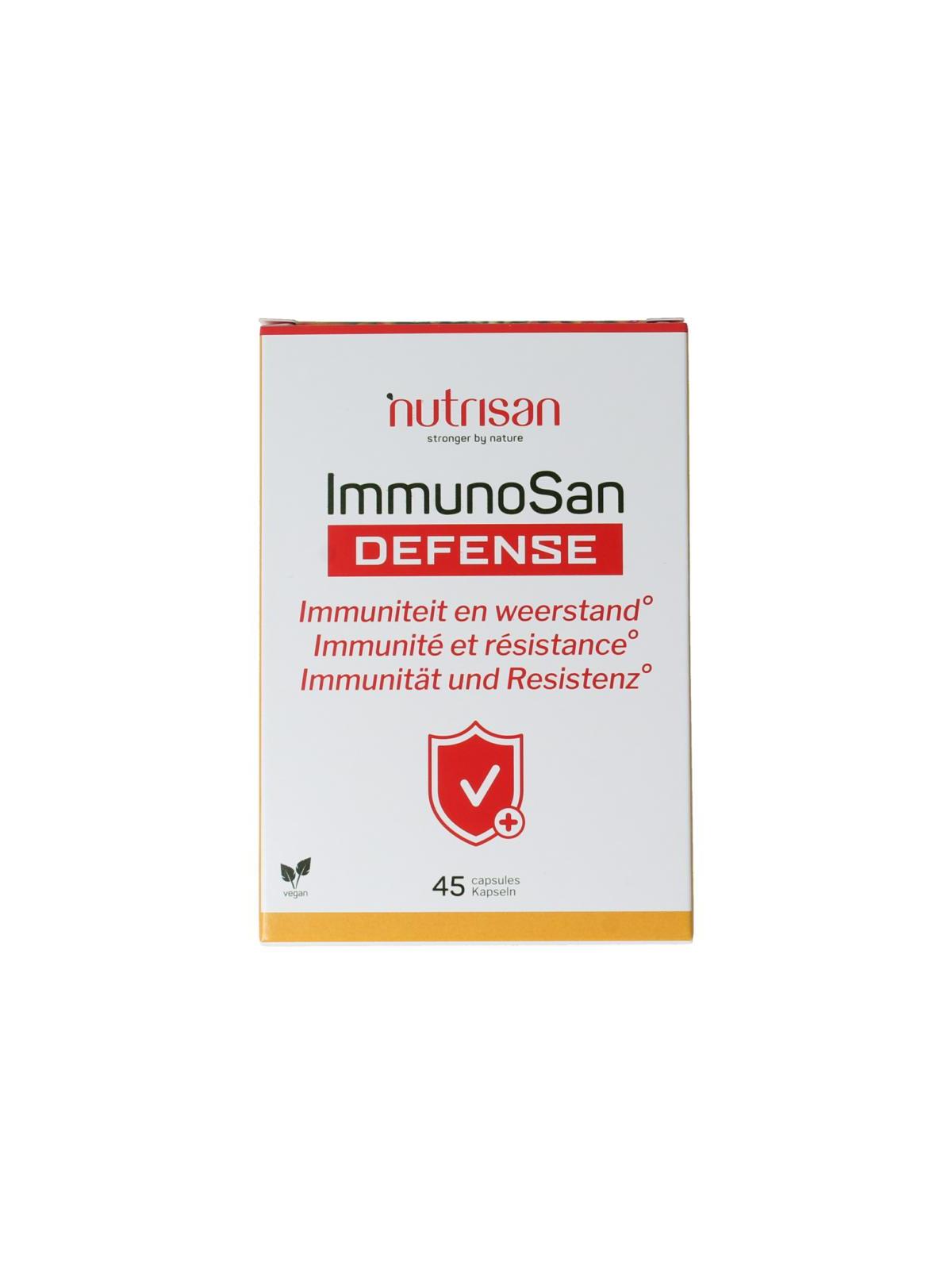 Nutrisan immunosan defense