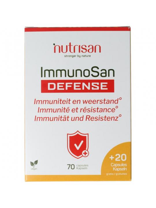 Nutrisan immunosan defense 70+20vc