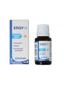Nutergia Ergy D
