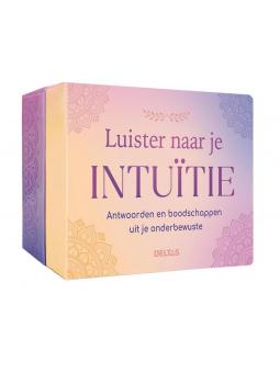 Deltas luister naar je intuitie kaart