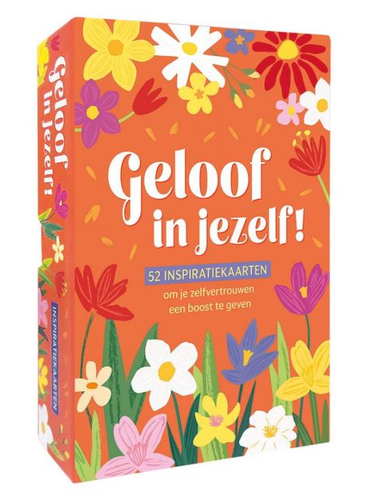 Deltas geloof in jezelf! 52 inspi kaa