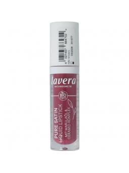 Lavera lipstick liquid w mauve 03 bio