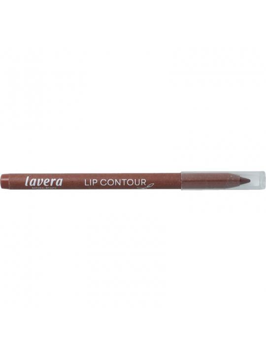 Lavera lip contour soft mocha 08 bio