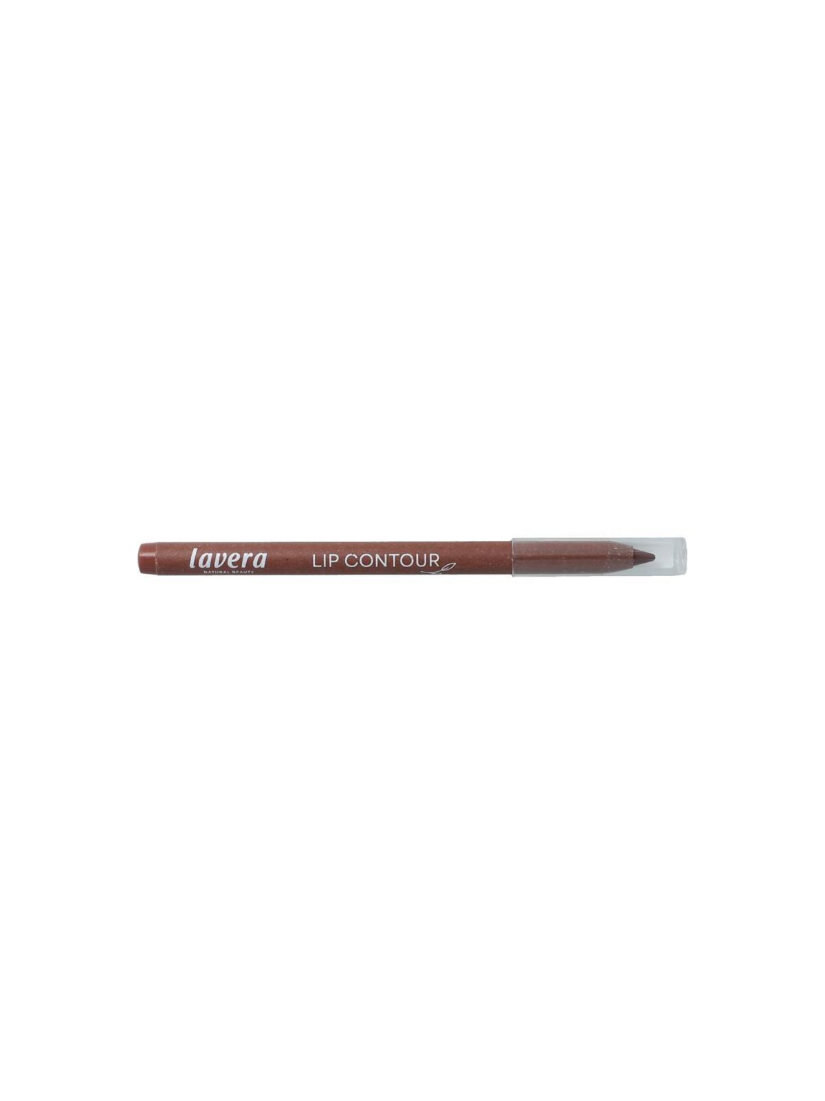Lavera lip contour soft mocha 08 bio