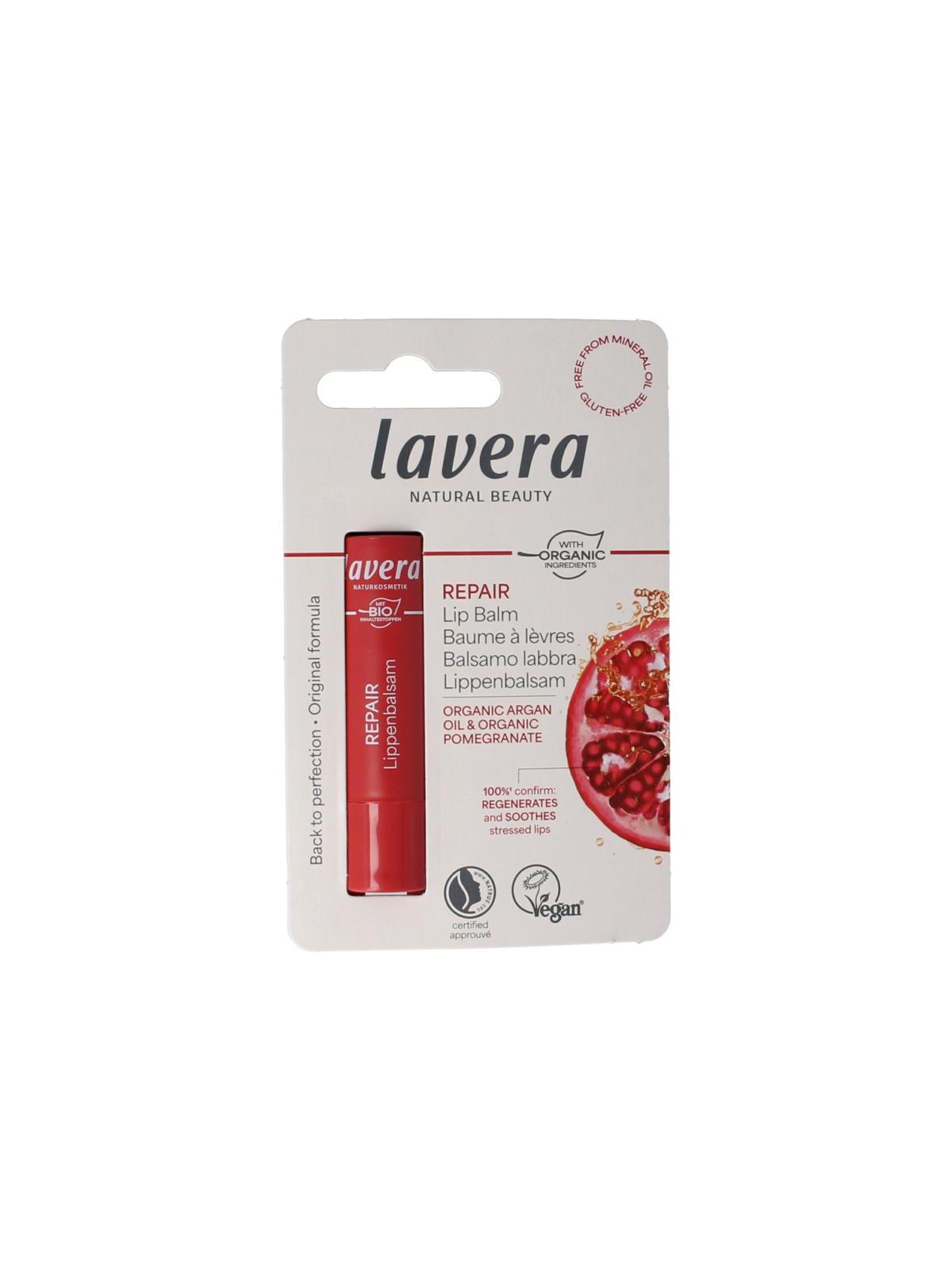 Lavera lipbalm repair
