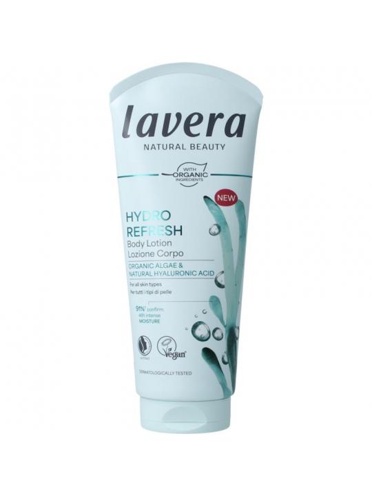 Lavera bodylotion hydro refresh bio