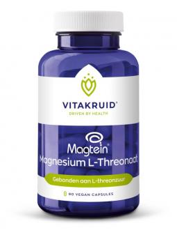 Vitakruid magnesium l threonaat magtein