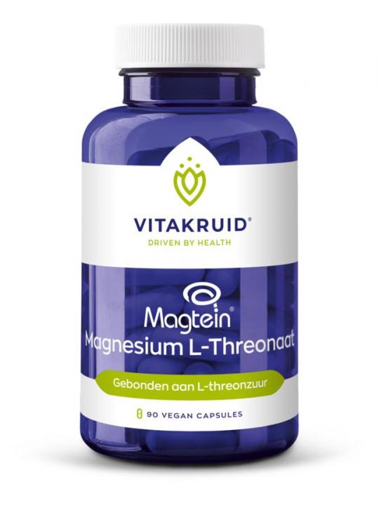 Vitakruid magnesium l threonaat magtein