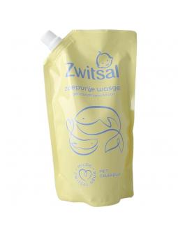 Zwitsal Zwitsal zeepvr wasgel navulver