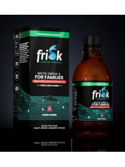 Frisk omega 3 for families pure&natu