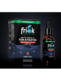 Frisk omega 3 for athletes