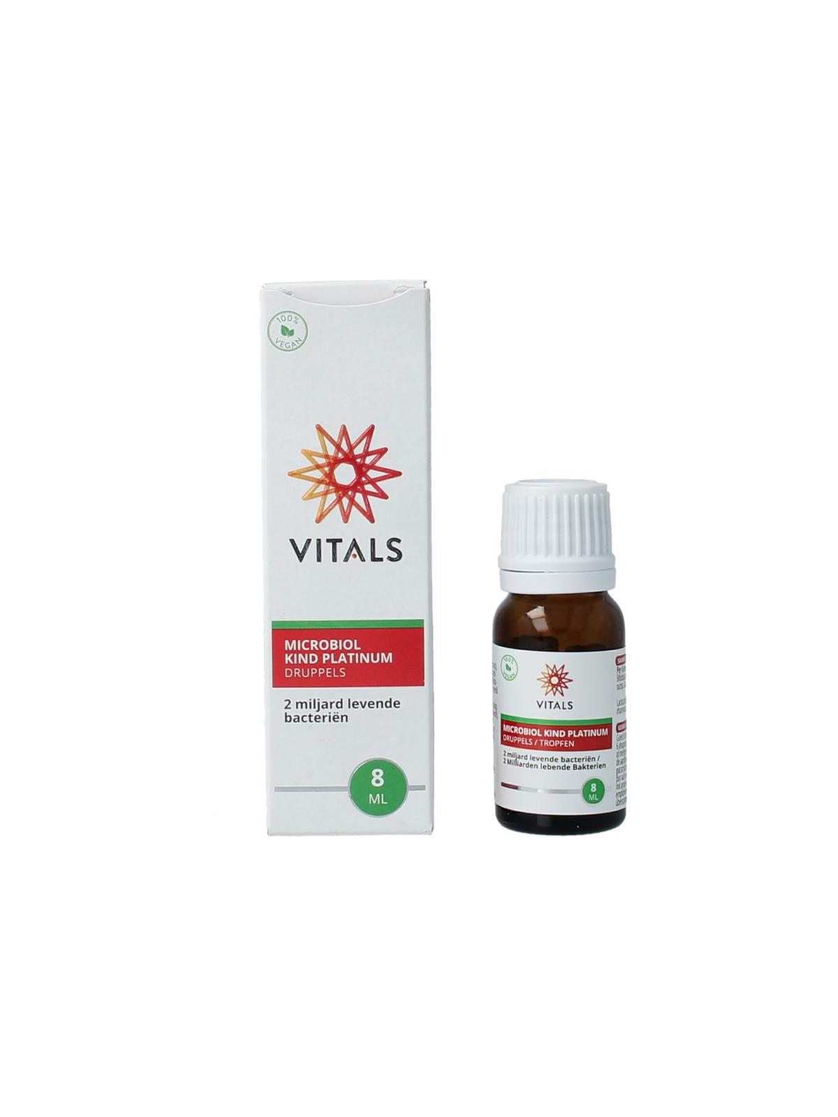Vitals Microbiol kind platinum
