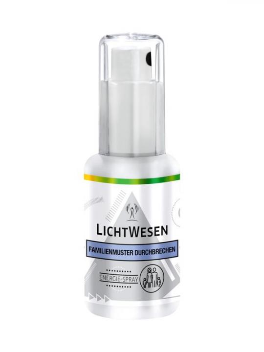 Lichtwesen familiepatronen/cyclus doorbr