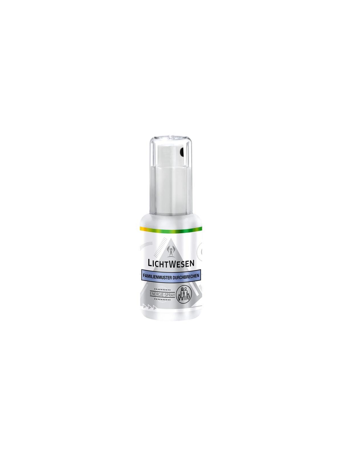 Lichtwesen familiepatronen/cyclus doorbr