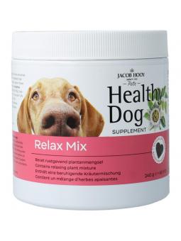 Jacob Hooy Pets Healthy dog relax mix