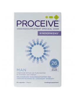 Proceive Kinderwens man