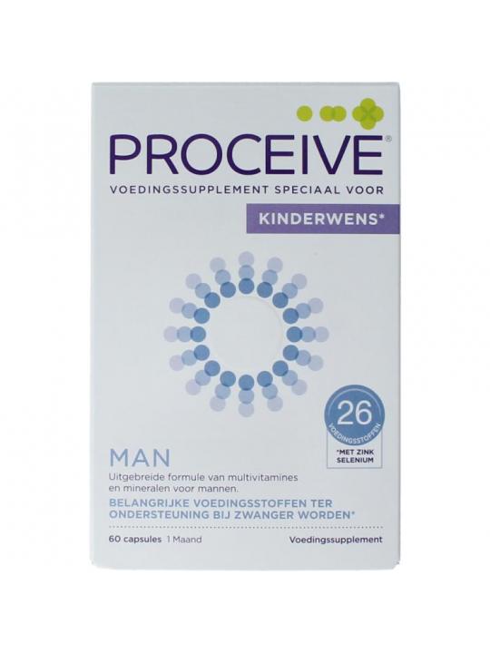 Proceive Kinderwens man