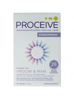 Proceive Kinderwens duo