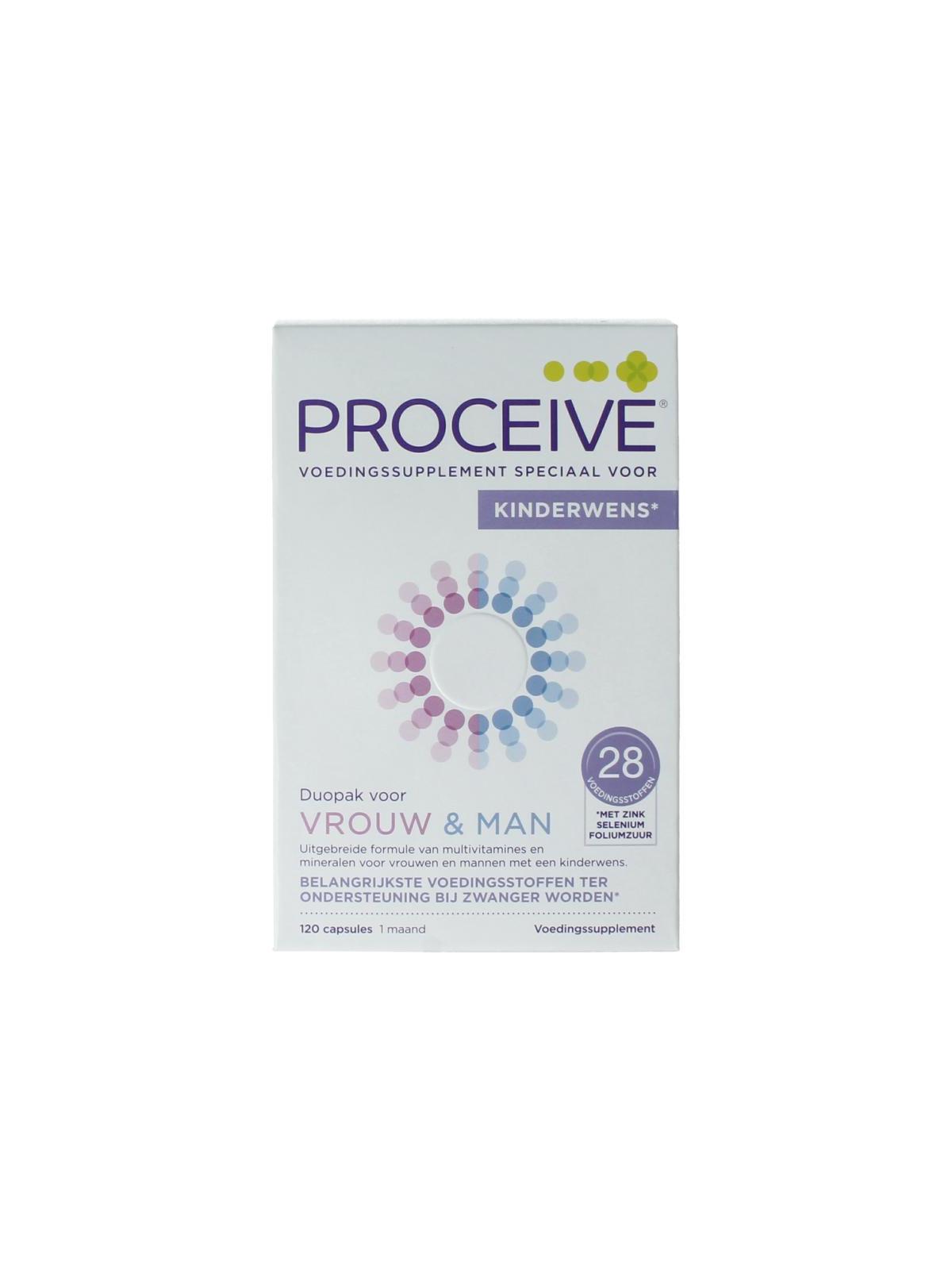 Proceive Kinderwens duo