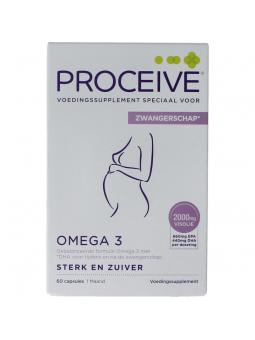 Proceive Kinderwens & zwangerschap omega 3