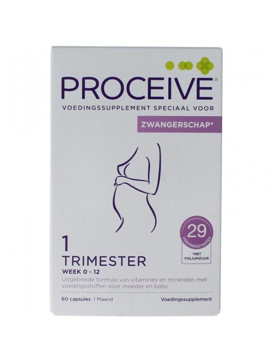 Proceive Kinderwens trimester 1