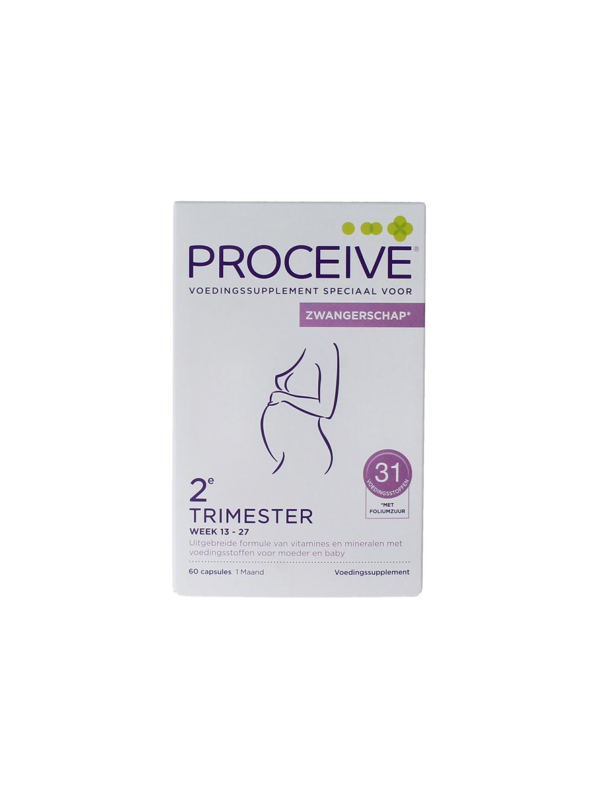 Proceive Kinderwens trimester 2