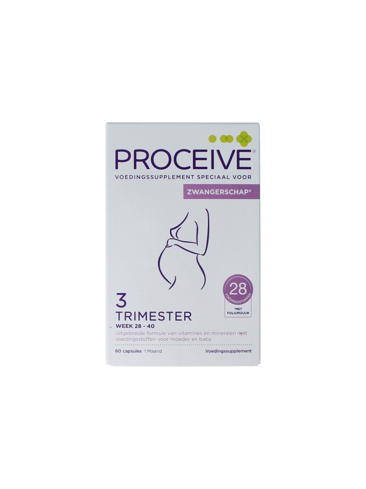 Proceive Kinderwens trimester 3