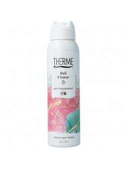Therme Bali flower deodorant anti-transpirant