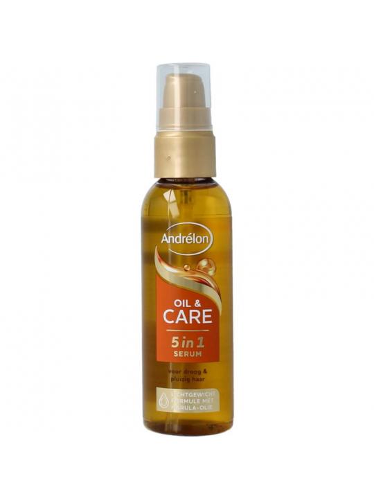 Andrelon Serum oil & care