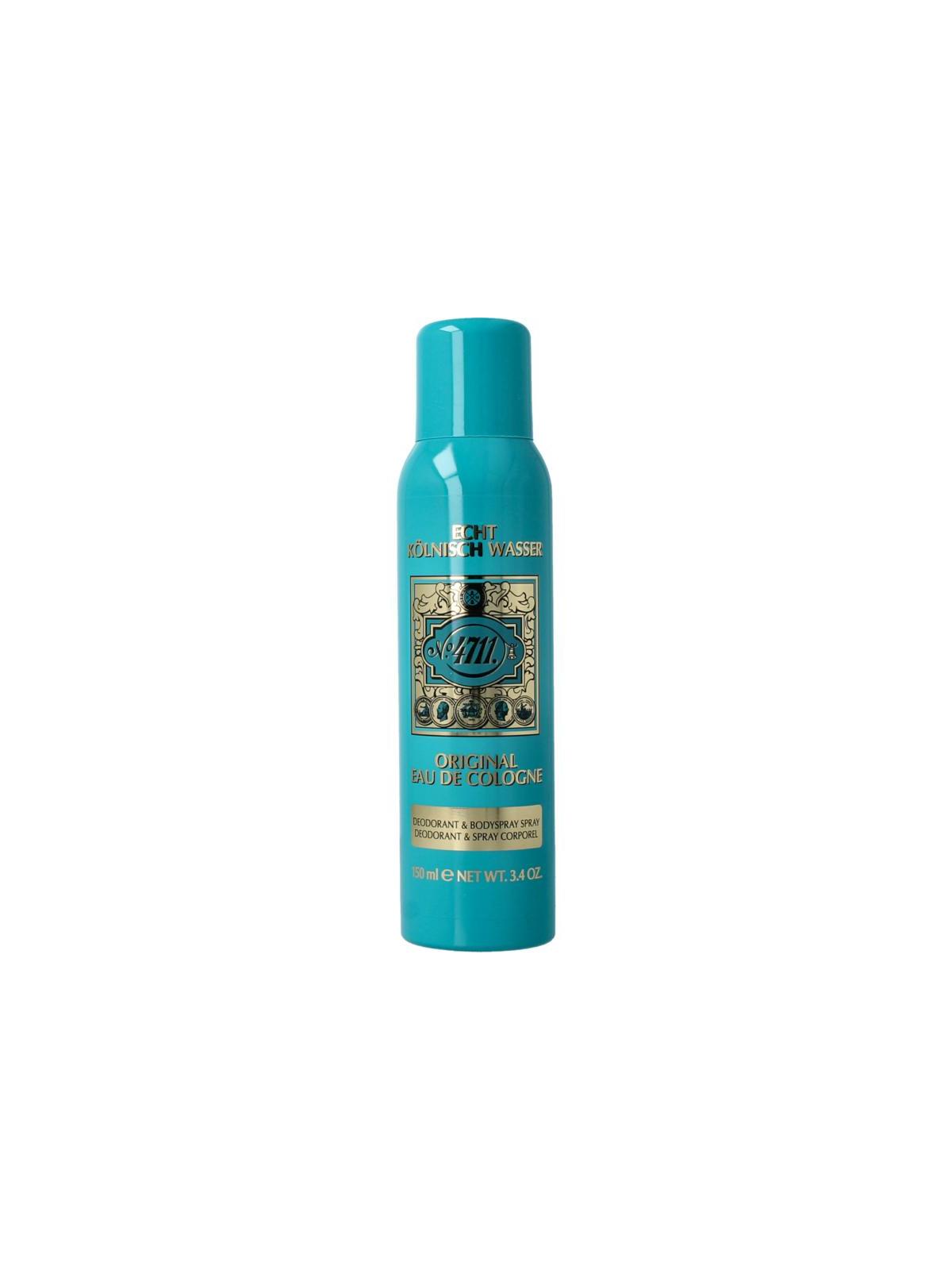 4711 4711 eau de cologne deo spray