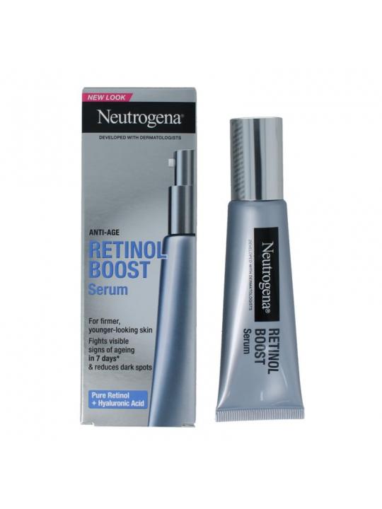 Neutrogena Retinol boost serum