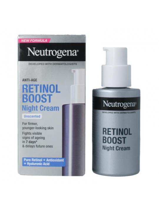 Neutrogena Retinol nachtcreme boost