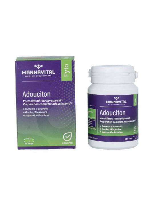 Mannavital adouciton