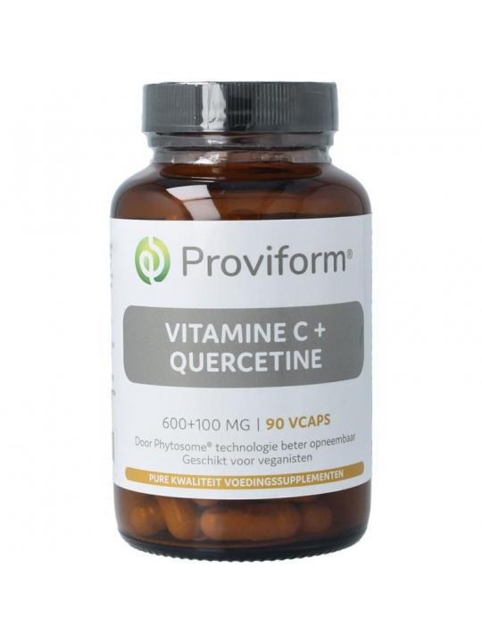 Proviform vitamine c + quercetine phyto