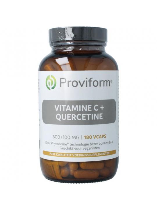 Proviform vitamine c + quercetine phyto