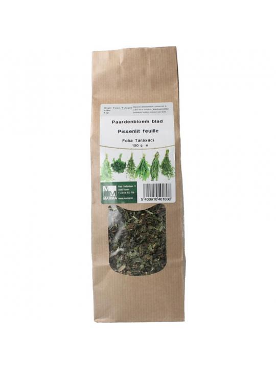 Marma Paardenbloem blad