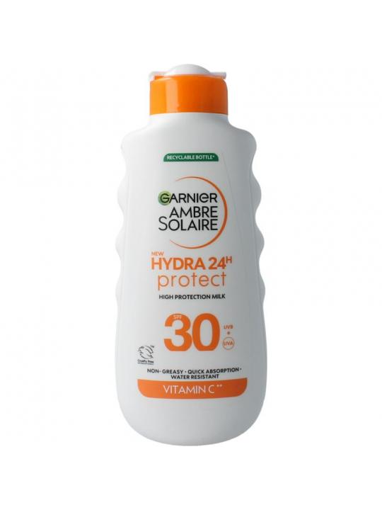 Ambre Solaire Hydraterende melk protect SPF30