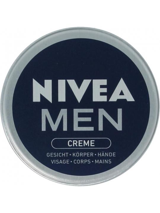 Nivea Nivea men creme blik