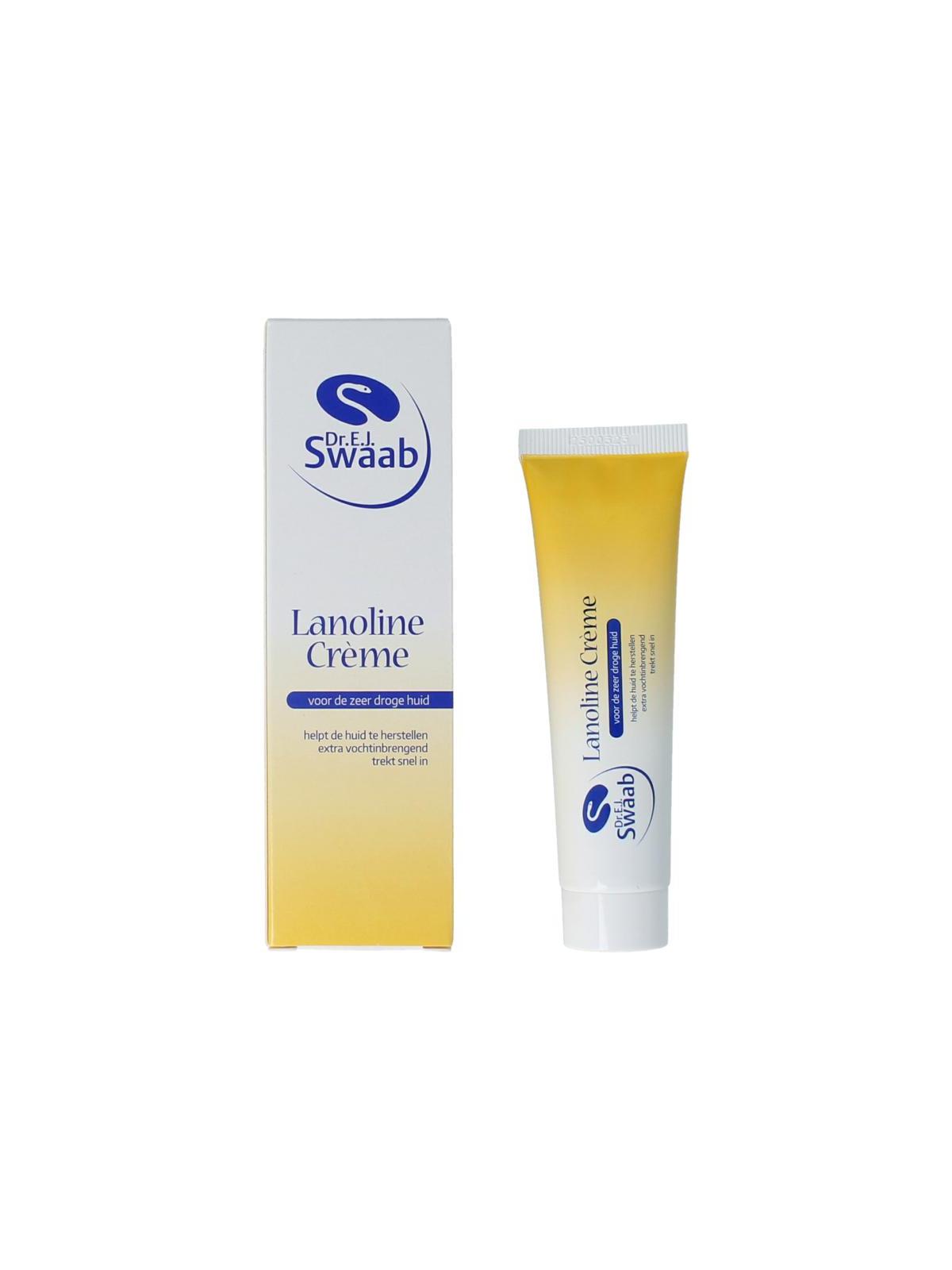 Dr Swaab Dr Swaab lanoline creme