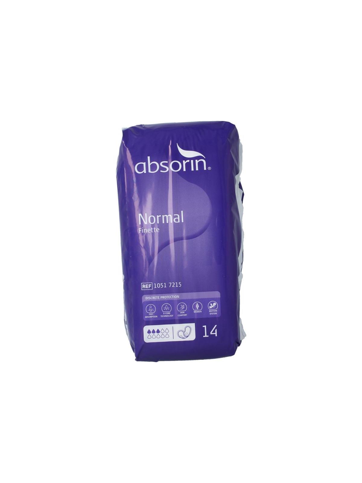 Absorin Absorin comfort finette normal