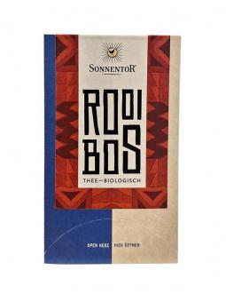 Sonnentor Sonnentor rooibosthee bio