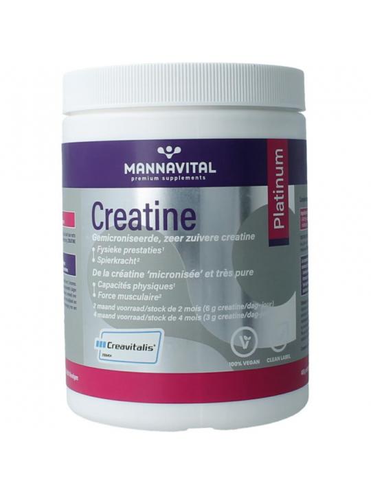 Creatine platinum