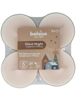 Bolsius maxlicht cl cup tr glow silent